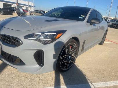 Used 2022 Kia Stinger GT1 w/ Red Interior Color Package
