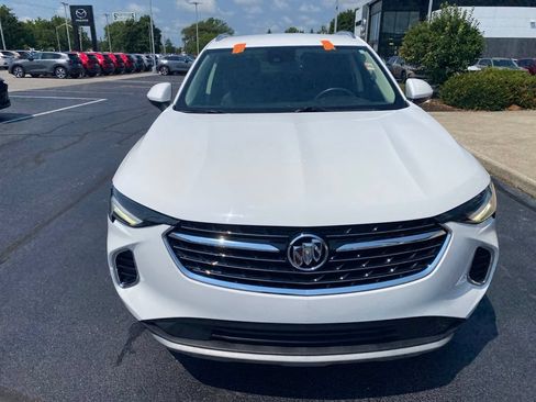 Used 2022 Buick Envision Preferred FWD image 3