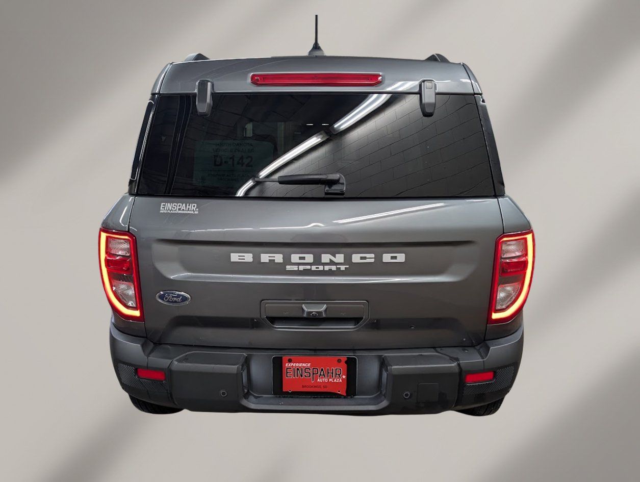 Used 2025 Ford Bronco Sport Big Bend AWD/4WD image 26