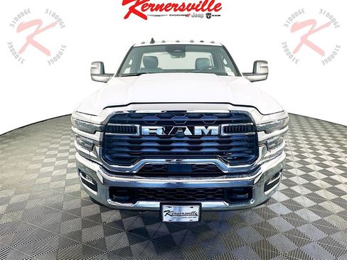 New 2025 RAM 3500 Tradesman image 2