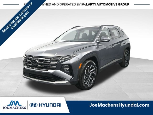 New 2026 Hyundai Tucson Limited AWD/4WD image 5