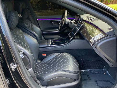 Used 2021 Mercedes-Benz S 580 S 580 image 45