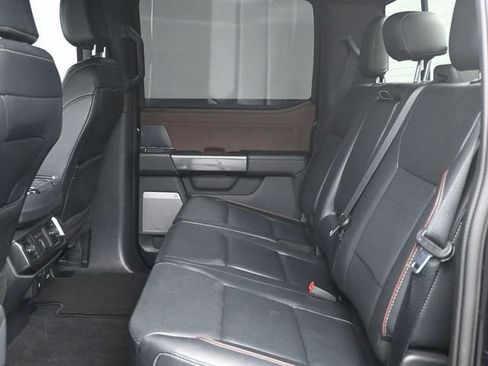 Used 2023 Ford F150 Lariat w/ Equipment Group 502A High AWD/4WD image 5