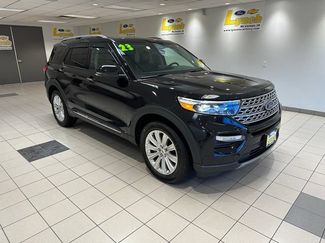 Used 2023 Ford Explorer Limited w/ Limited Technology Package AWD/4WD 360° Tour
