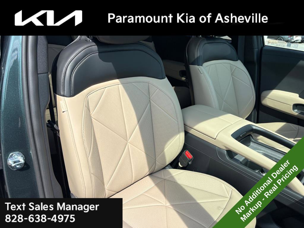 New 2027 Kia Telluride EX AWD/4WD image 22