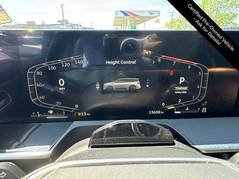 Certified 2025 INFINITI QX80 Sensory AWD/4WD image 11