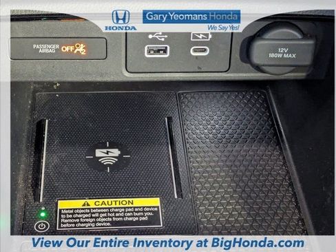 Certified 2024 Honda CR-V Sport-L image 33