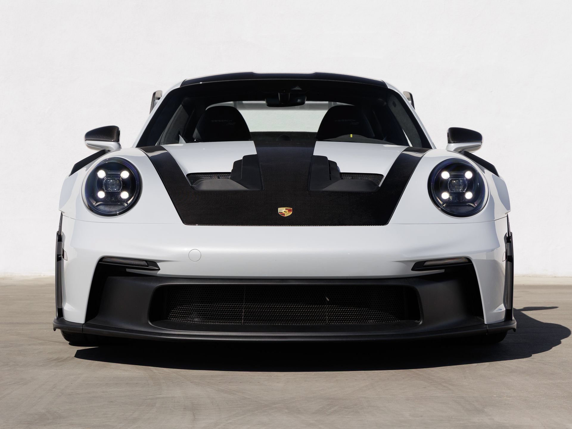 Certified 2025 Porsche 911 GT3 RS RWD image 10