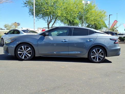 Used 2020 Nissan Maxima 3.5 SV w/ Floor Mat Group image 2
