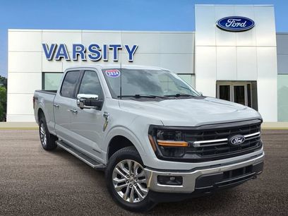 Certified 2024 Ford F150 XLT w/ Equipment Group 302A MID