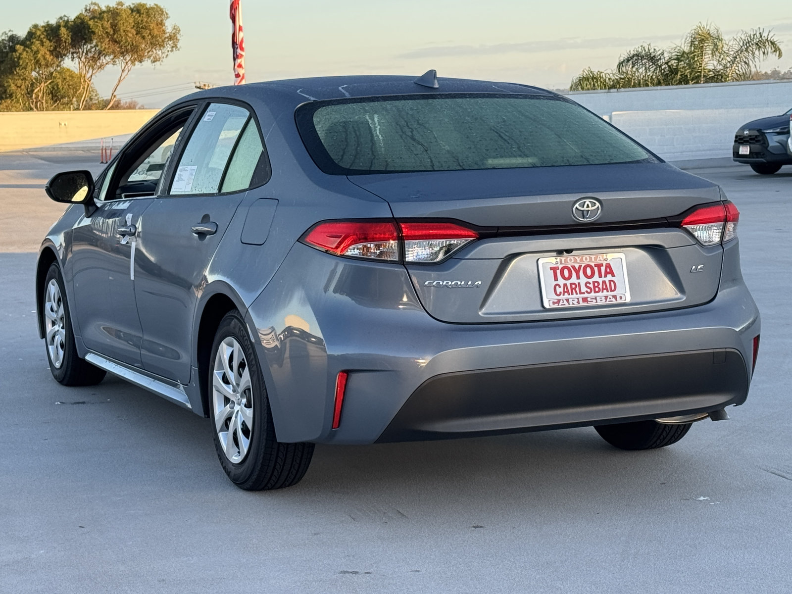 New 2027 Toyota Corolla LE FWD image 12