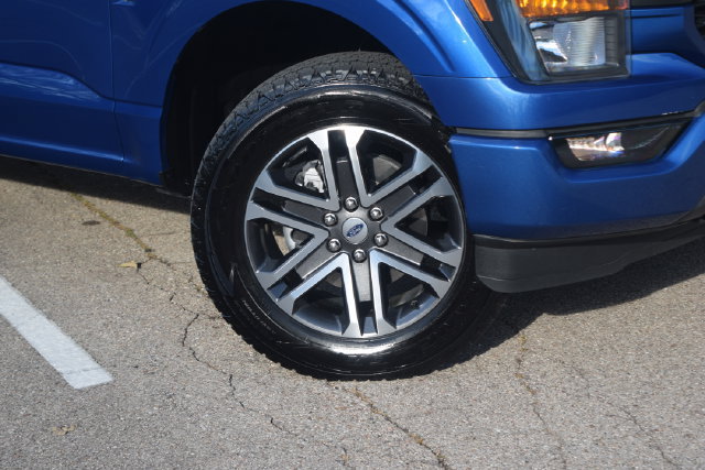 Used 2023 Ford F150 XL w/ STX Appearance Package AWD/4WD image 28