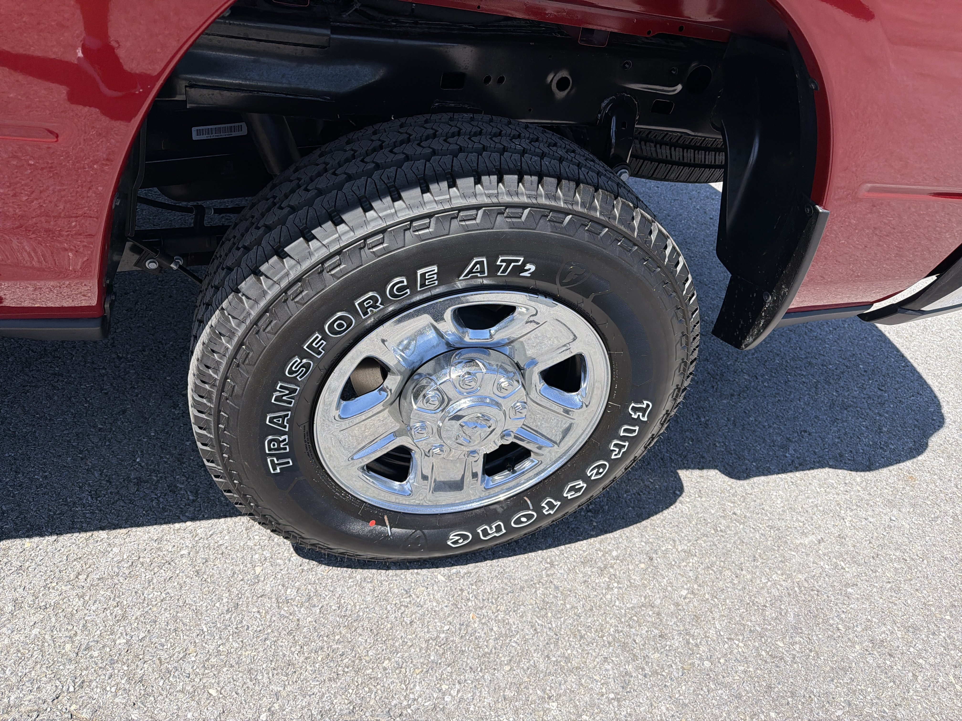 New 2026 RAM 2500 Tradesman AWD/4WD image 11