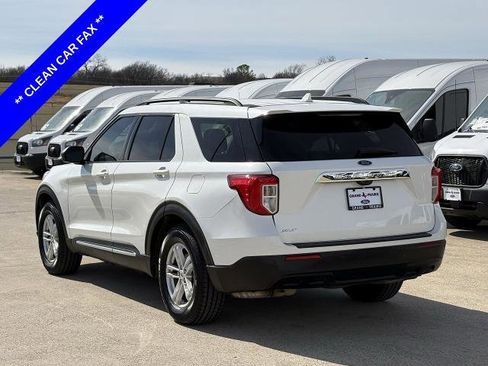 Certified 2021 Ford Explorer XLT image 6