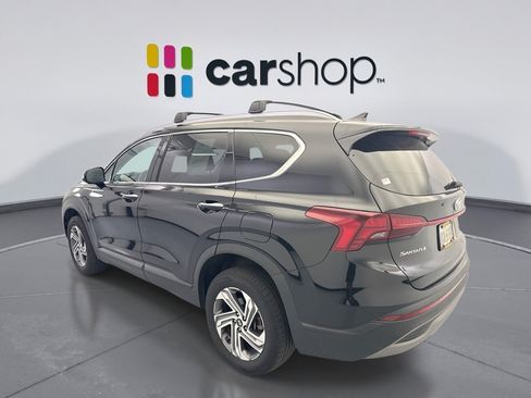 Used 2023 Hyundai Santa Fe SEL AWD/4WD image 3