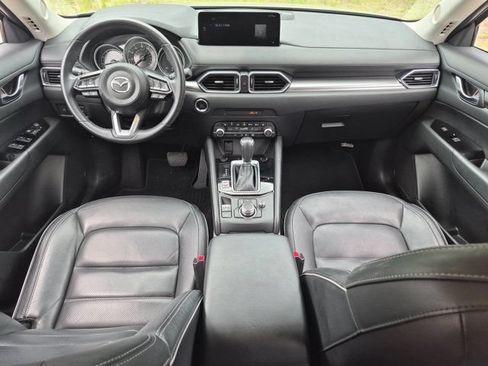 Used 2025 MAZDA CX-5 AWD 2.5 S w/ Preferred Package image 25