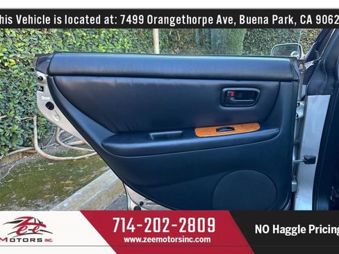 Used 2000 Lexus ES 330 image 40