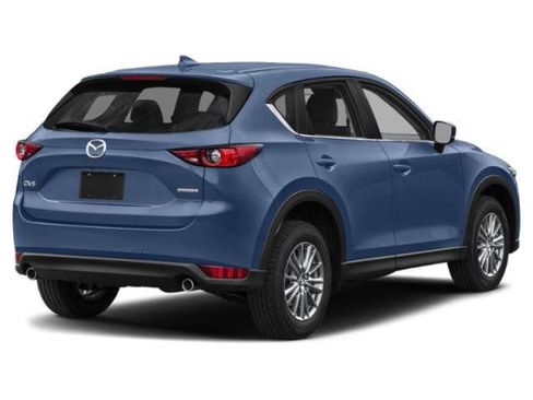 Used 2021 MAZDA CX-5 Sport image 2