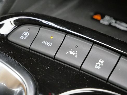 New 2026 Buick Encore GX Preferred w/ Advanced Technology Package AWD/4WD image 55