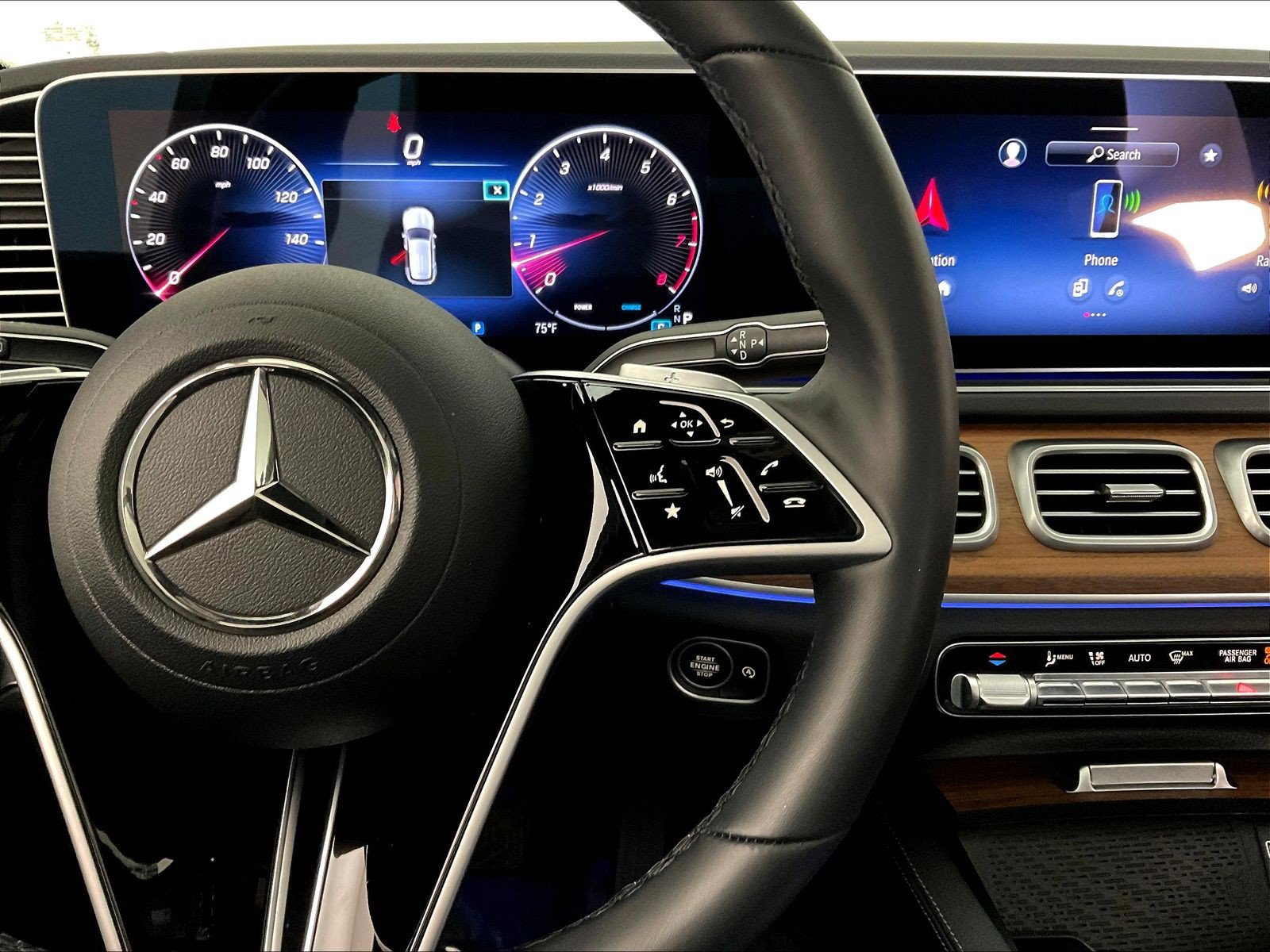 Certified 2025 Mercedes-Benz GLE 350 4MATIC image 12