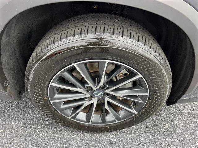 Certified 2026 Lexus NX 350 AWD w/ Accessory Package (Z1) image 12