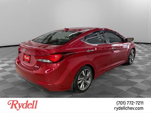 Used 2015 Hyundai Elantra Limited FWD image 5