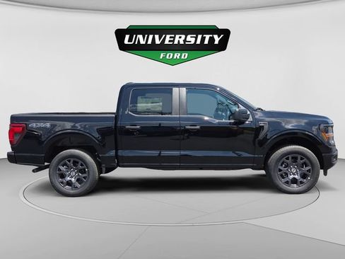New 2026 Ford F150 STX w/ Equipment Group 200A AWD/4WD image 2