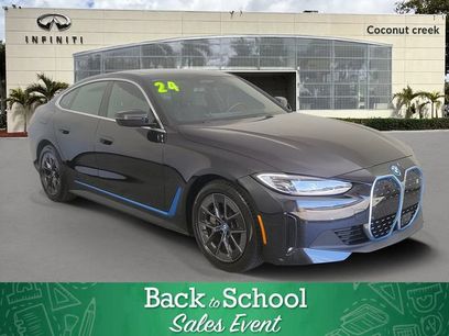 Used 2024 BMW i4 eDrive40