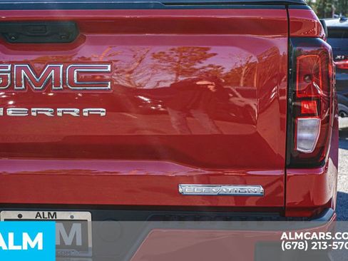 Used 2023 GMC Sierra 1500 Elevation image 13