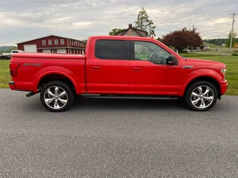 Used 2018 Ford F150 XLT w/ Equipment Group 302A Luxury AWD/4WD image 7