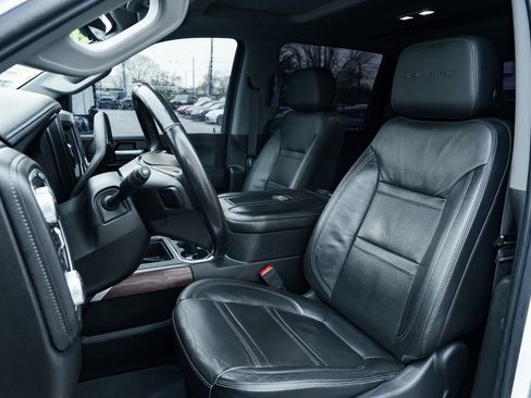 Used 2021 GMC Sierra 2500 Denali w/ Denali Ultimate Package image 23