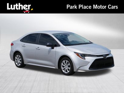 Used 2022 Toyota Corolla LE