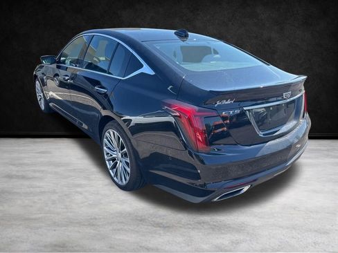 Used 2021 Cadillac CT5 Premium Luxury w/ Parking Package RWD image 8