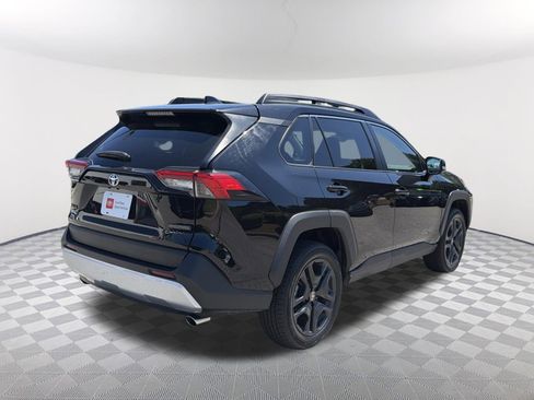 Certified 2024 Toyota RAV4 Adventure AWD/4WD image 16