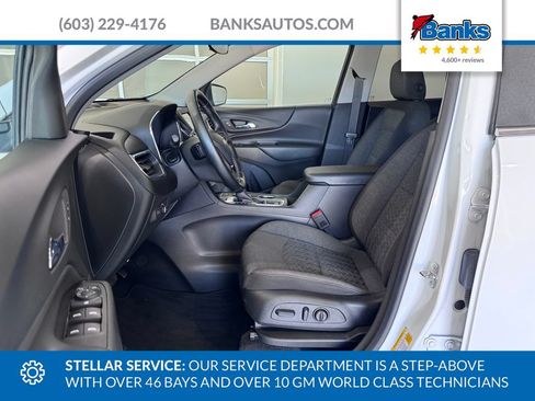 Certified 2023 Chevrolet Equinox LT AWD/4WD image 9