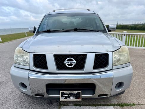 Used 2007 Nissan Armada SE RWD image 2