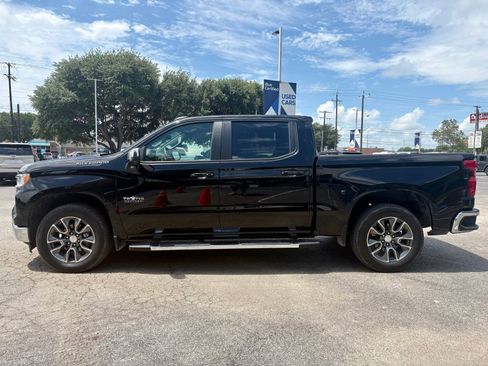 Used 2024 Chevrolet Silverado 1500 LT w/ Texas Edition Plus RWD image 6