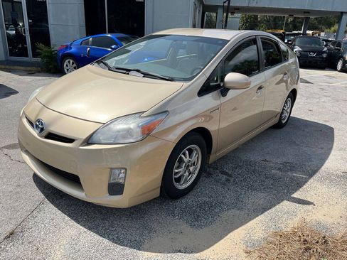 Used 2010 Toyota Prius FWD image 4