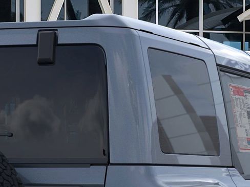 New 2025 Ford Bronco Raptor w/ Interior Carbon Fiber Pack image 25