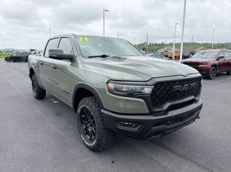 Used 2026 RAM 1500 Rebel w/ Rebel Level 1 Equipment Group AWD/4WD video 1