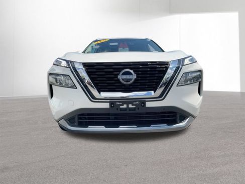 Certified 2023 Nissan Rogue SL w/ SL Premium Package AWD/4WD image 39
