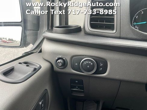 Used 2024 Ford Transit 250 Low Roof w/ Exterior Upgrade Package image 21