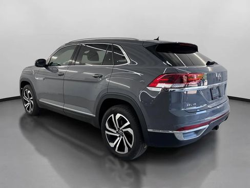 Used 2021 Volkswagen Atlas Cross Sport SEL Premium AWD/4WD image 7