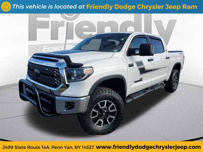 Used 2018 Toyota Tundra SR5 w/ TRD Off Road Package