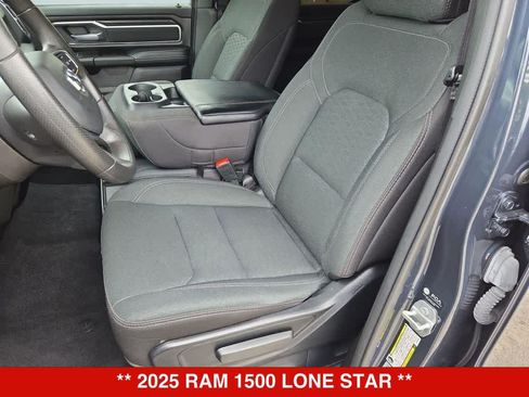 Used 2025 RAM 1500 Lone Star RWD image 15