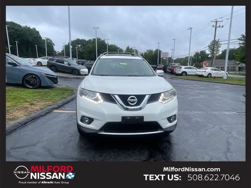 Used 2014 Nissan Rogue SL w/ SL Premium Package AWD/4WD image 7