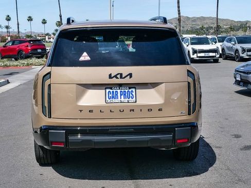 New 2027 Kia Telluride EX X-Line AWD/4WD image 7