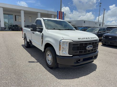 Certified 2024 Ford F350 XL w/ XL Driver Assist Package RWD image 4