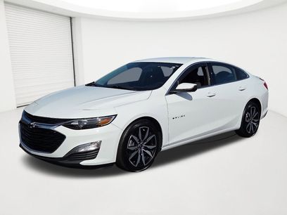 Certified 2024 Chevrolet Malibu RS