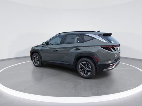 New 2026 Hyundai Tucson SEL image 6
